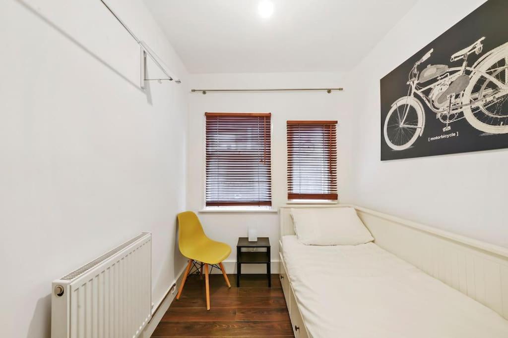 2 Bed Garden Flat Leyton Village London Exterior photo