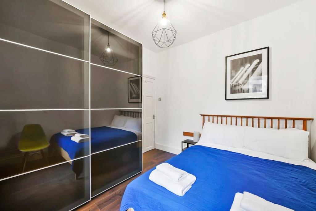 2 Bed Garden Flat Leyton Village London Exterior photo