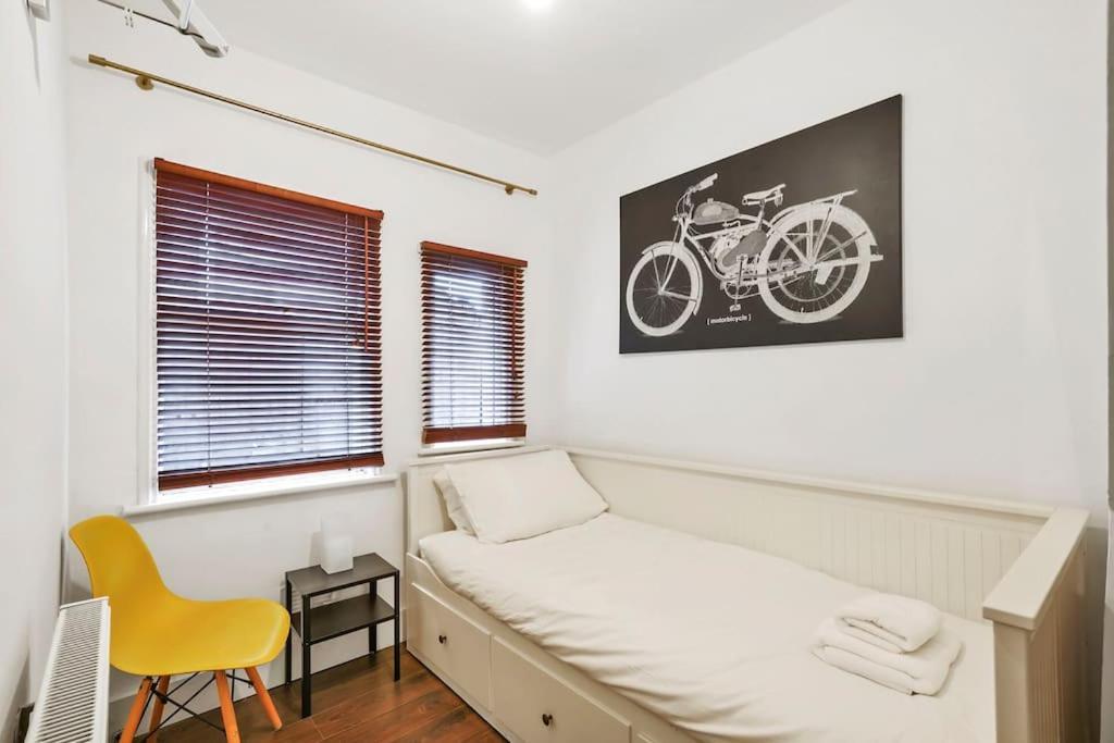 2 Bed Garden Flat Leyton Village London Exterior photo