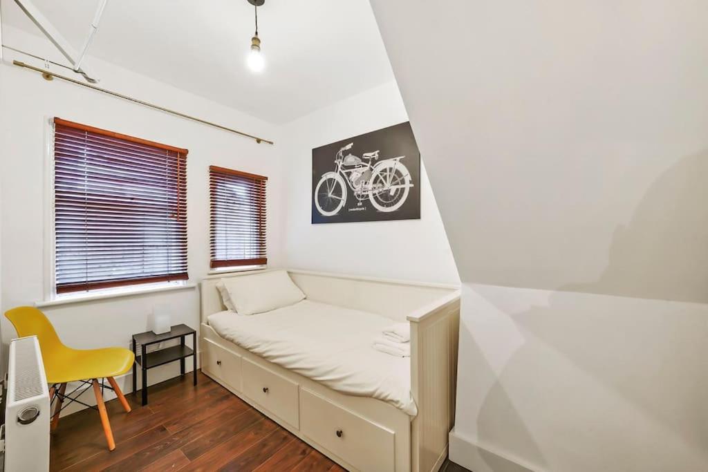2 Bed Garden Flat Leyton Village London Exterior photo