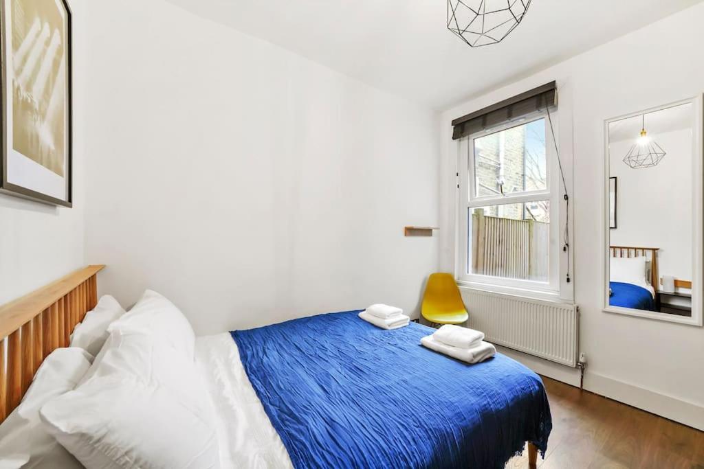2 Bed Garden Flat Leyton Village London Exterior photo